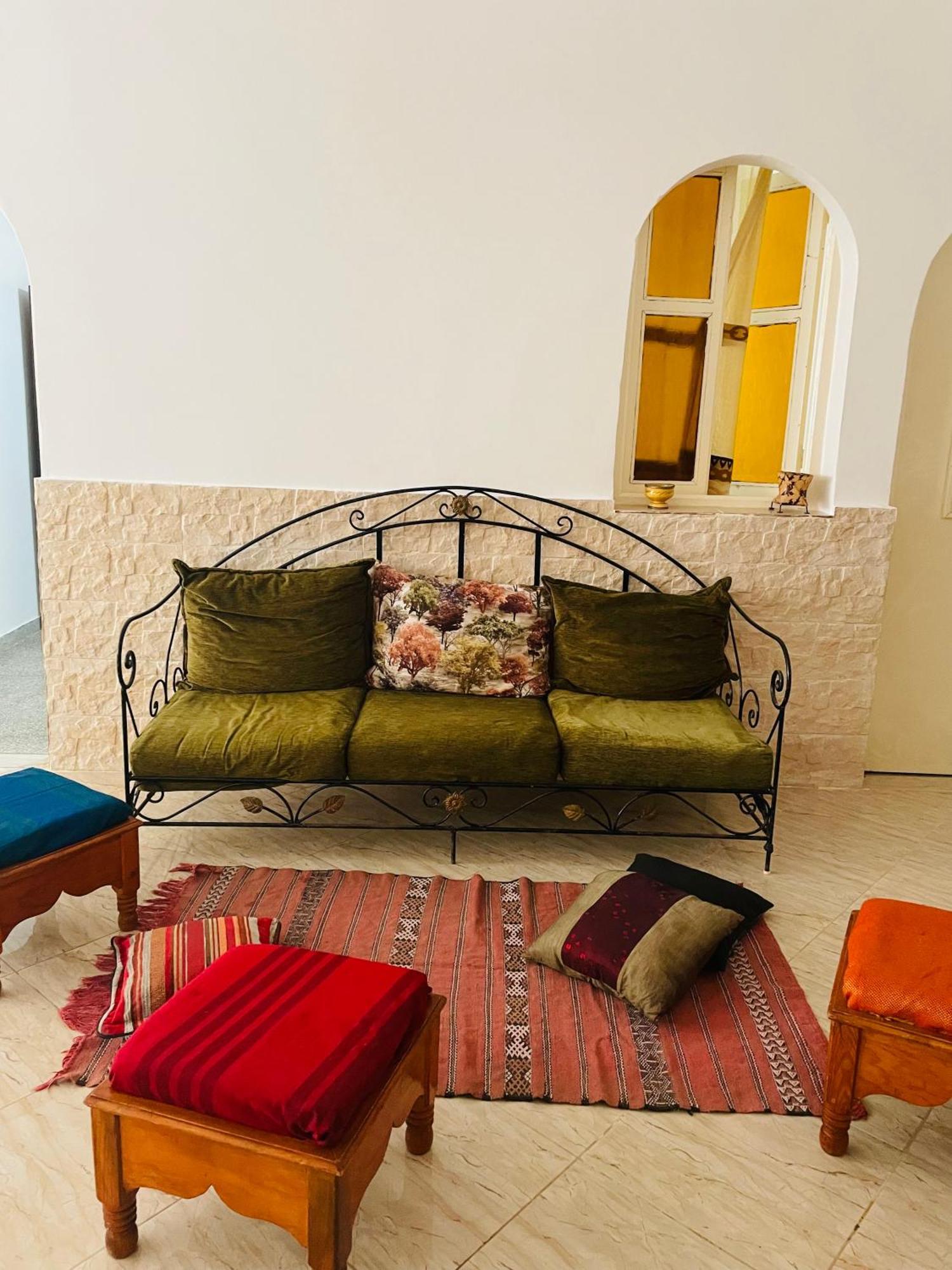 The Beach House Taghazout Exterior foto